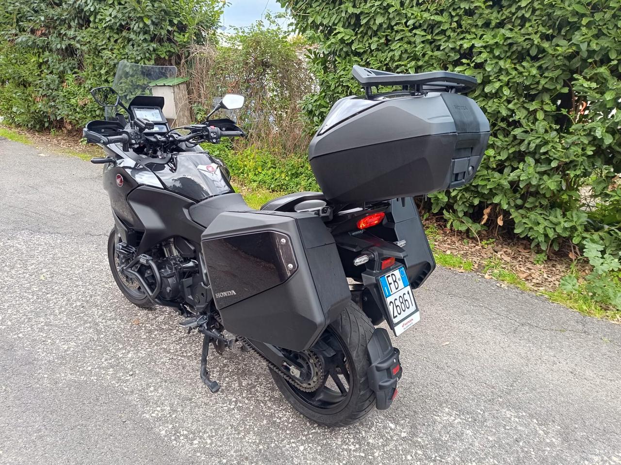 Honda NT 1100