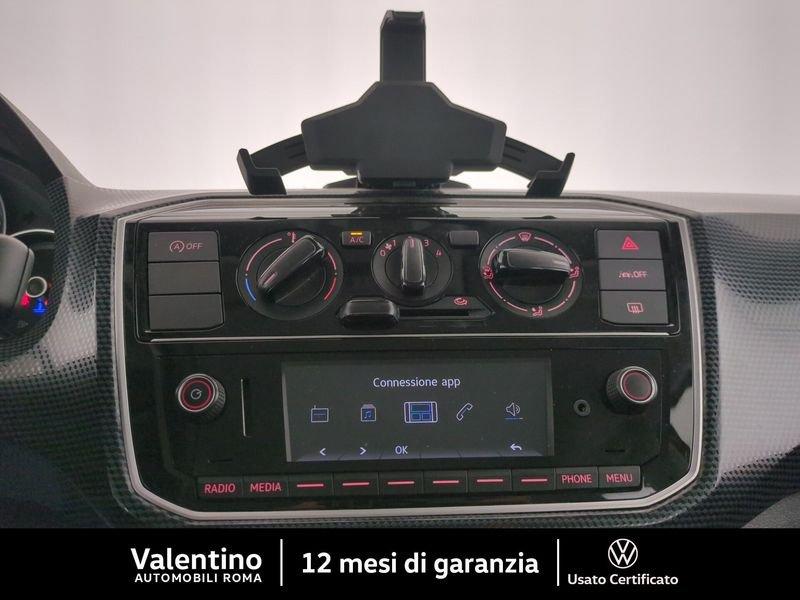 Volkswagen up! 1.0 5p. eco move BlueMotion Technology