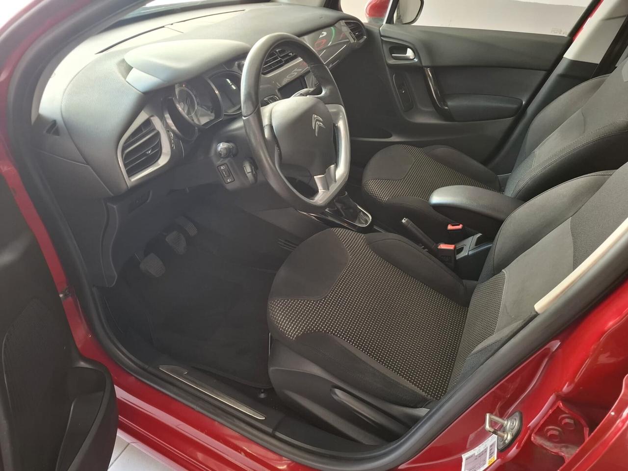 Citroen C3 1.2 VTi 82 Exclusive
