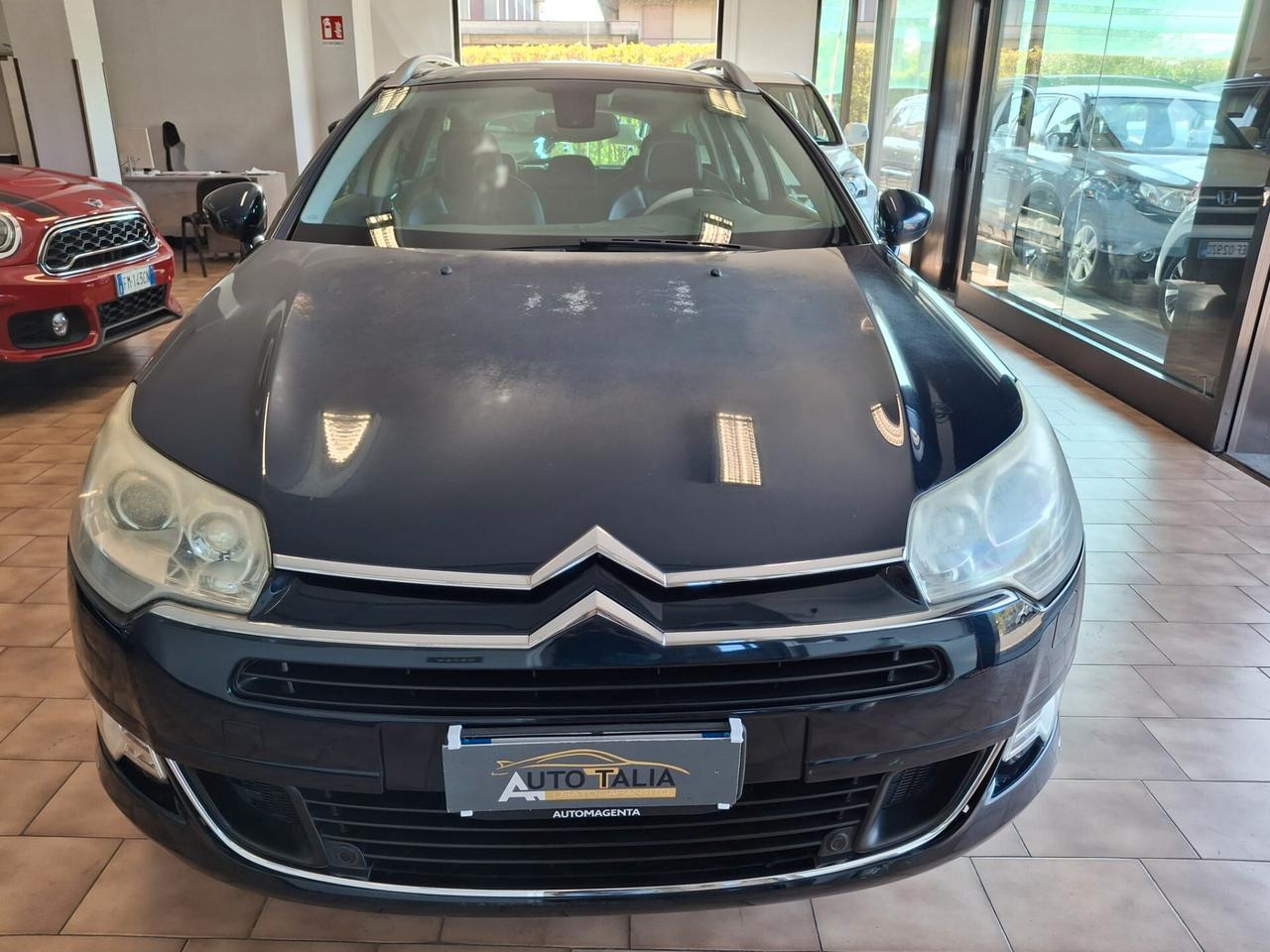 Citroen C5 Tourer 2.0 hdi 16v Exclusive Style 163cv