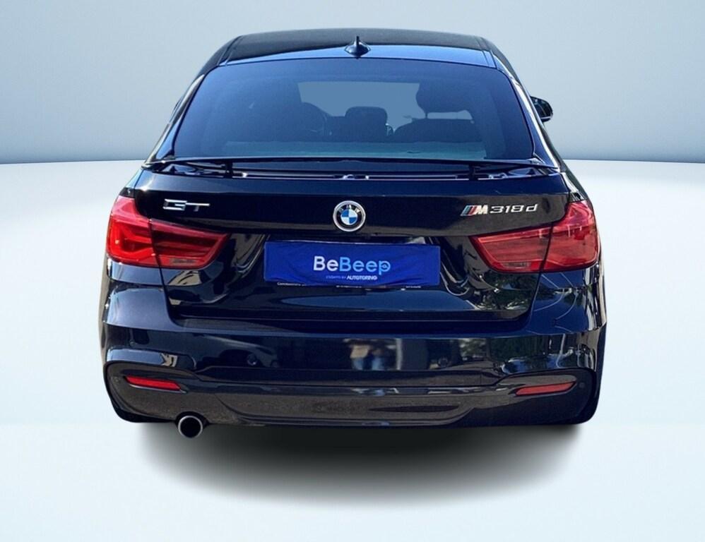 BMW Serie 3 Gran Turismo 318 d Msport Auto