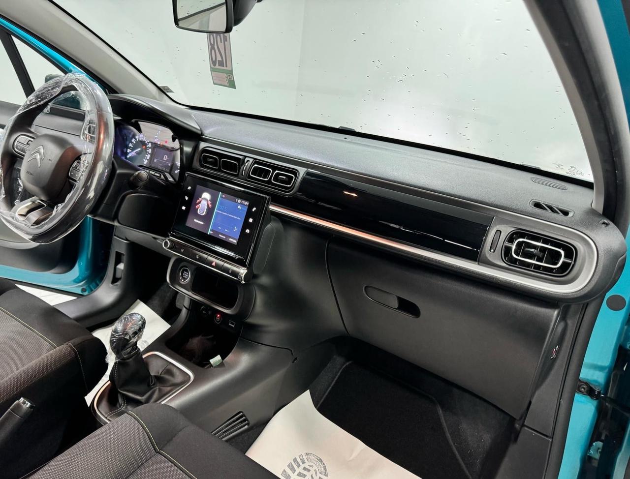 Citroen C3 1.2 Shine s -ADATTA A NEOPATENTATI-GPL-2021