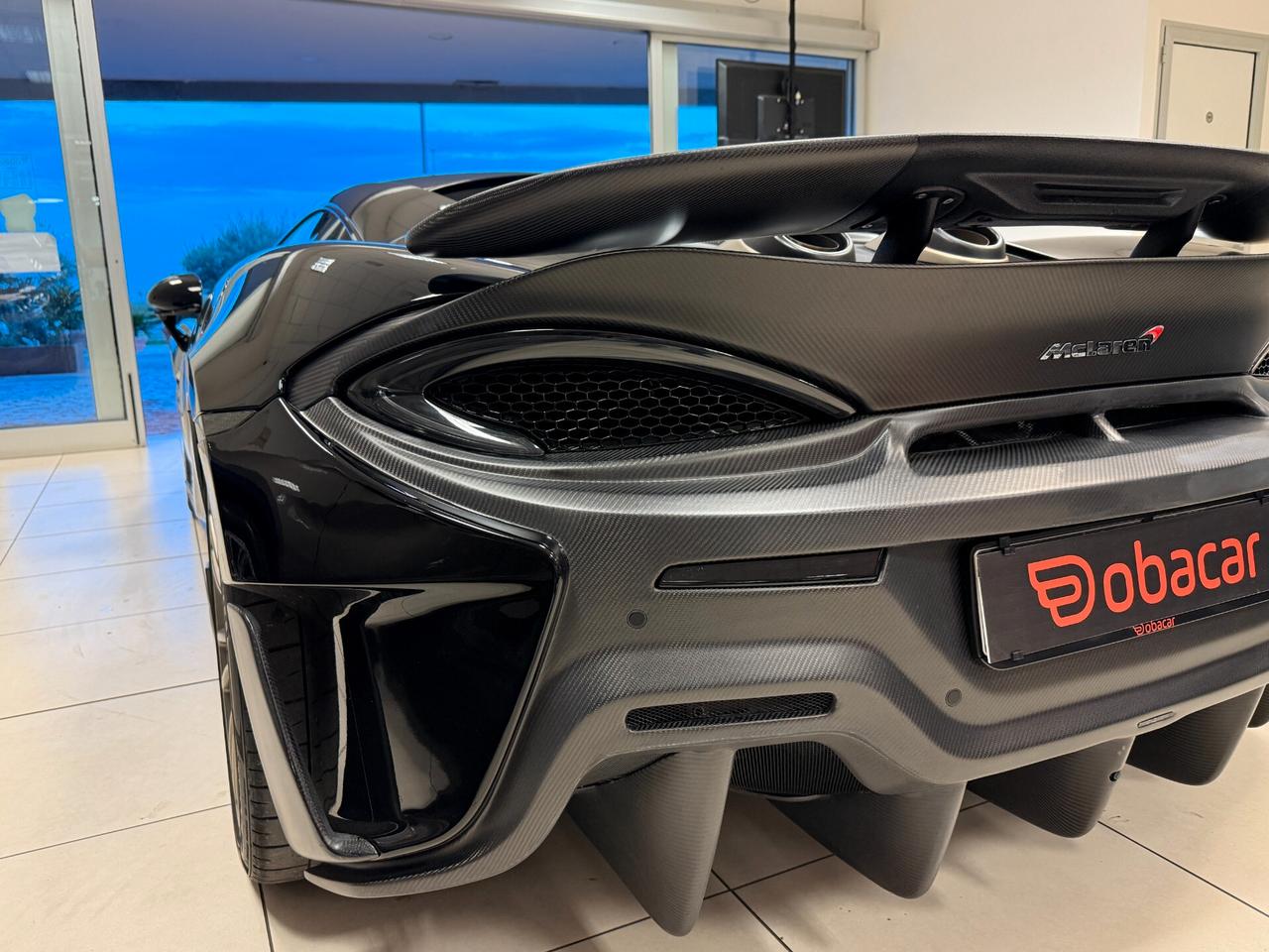 Mclaren 570S ALLESTIMENTO COMPLETO 600LT