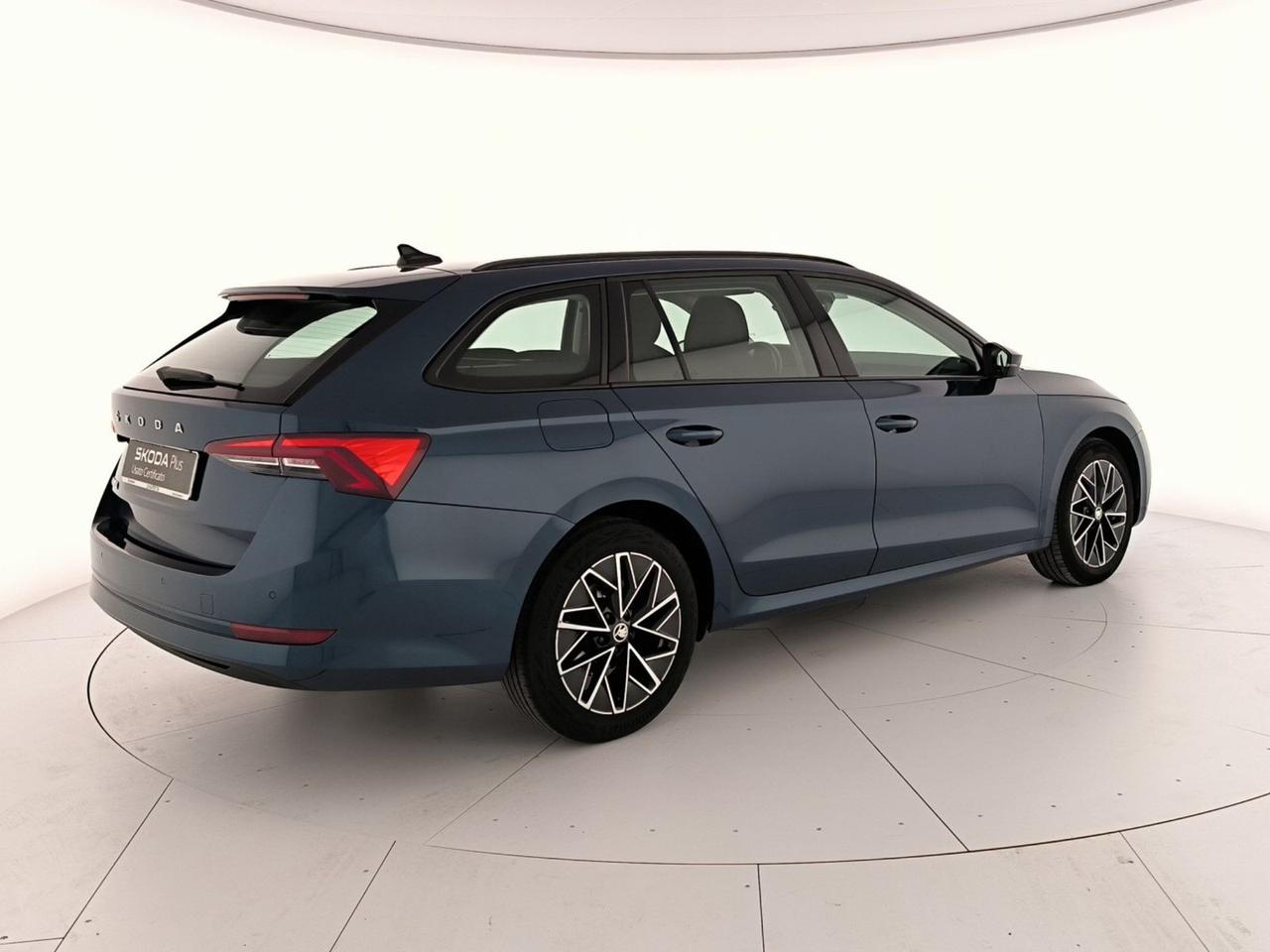 Skoda Octavia wagon 2.0 tdi evo executive 115cv