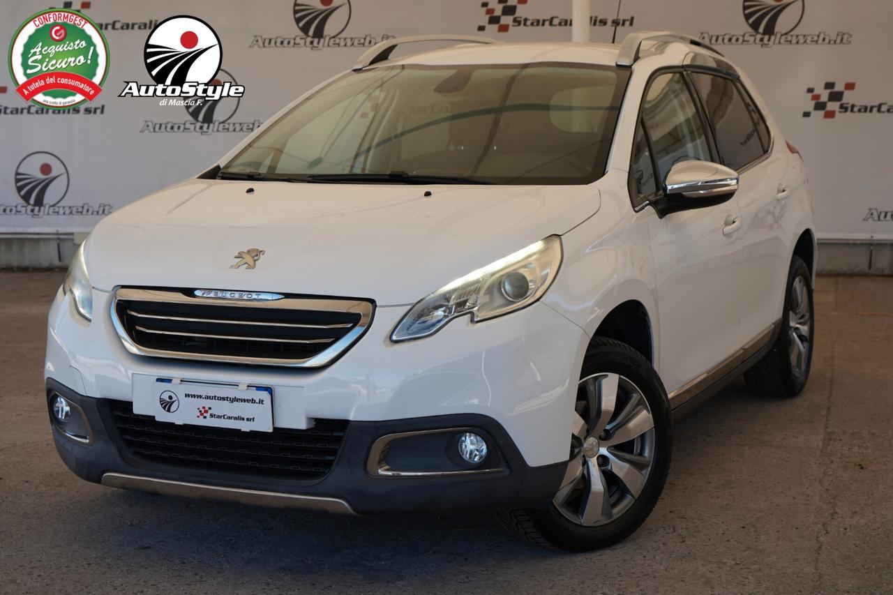 Peugeot 2008 1.6 e-HDi 92 CV ETG6 Allure