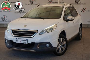 Peugeot 2008 1.6 e-HDi 92 CV ETG6 Allure