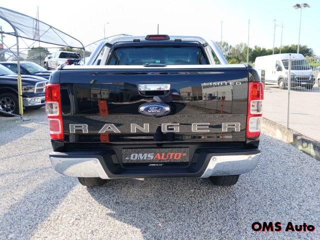 FORD Ranger 2.0 TDCi aut. DC Limited N1