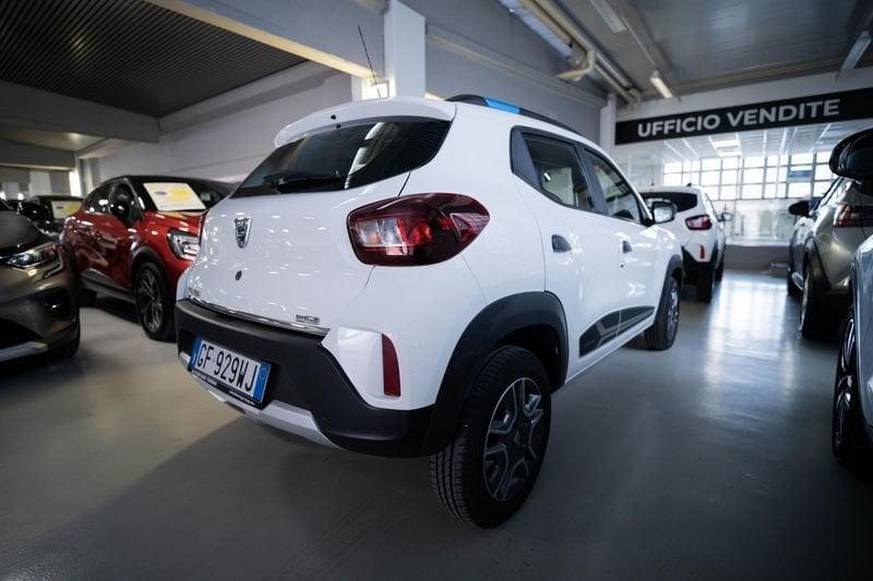 Dacia Spring Comfort Plus Electric 45