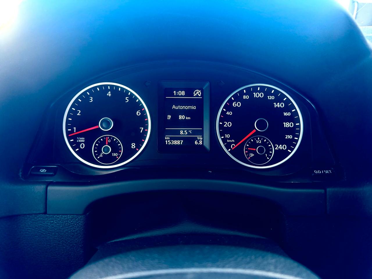 Volkswagen Tiguan 1.4 TSI 122 CV Trend & Fun BlueMotion Technology