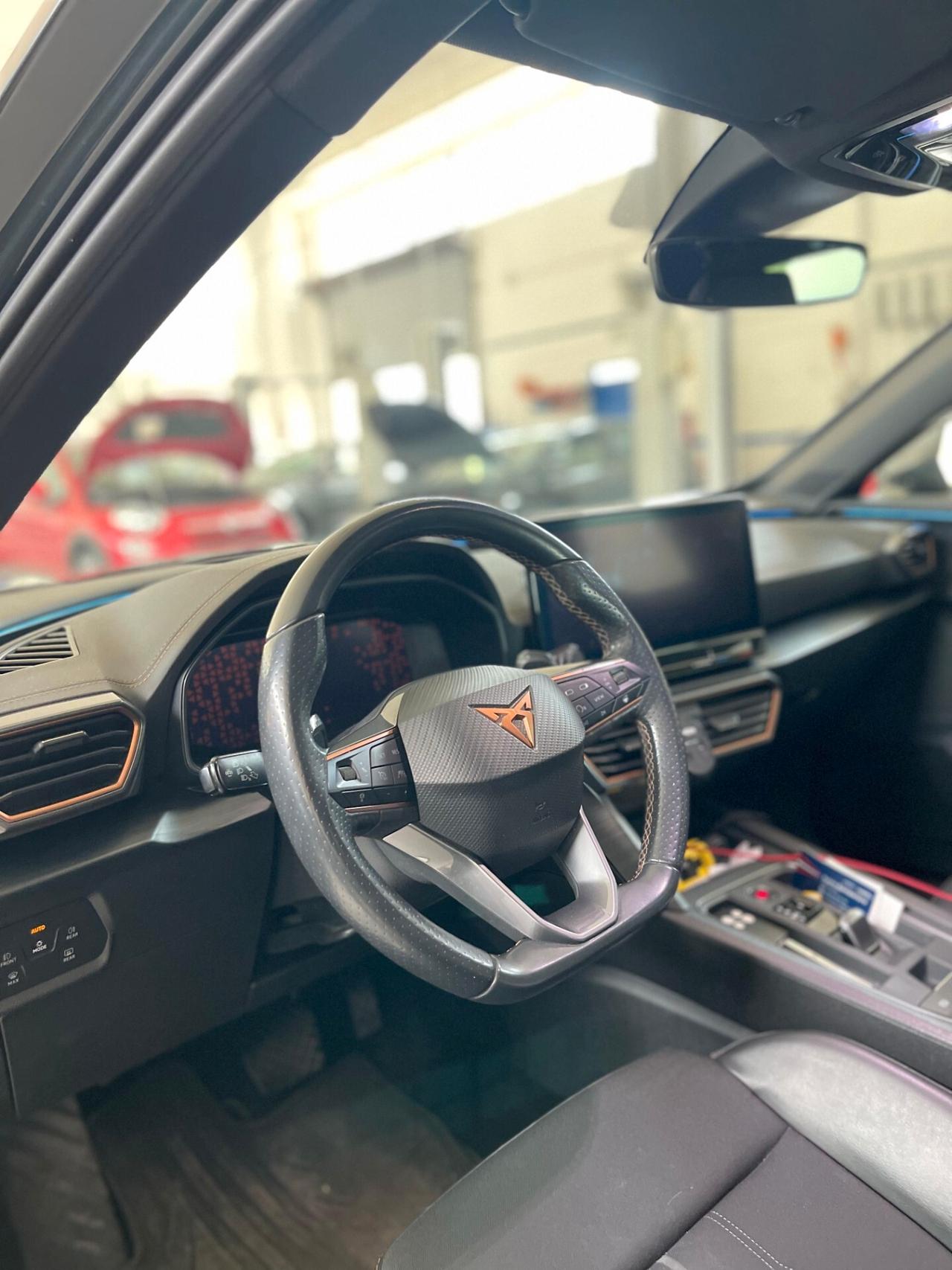 Cupra Formentor 2.0 TDI 4Drive DSG