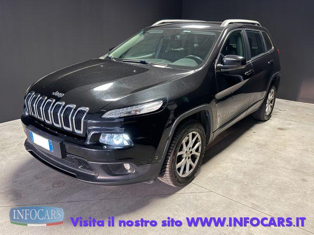 JEEP Cherokee 2.0 Mjt 170CV 4WD Active Drive I Longitude