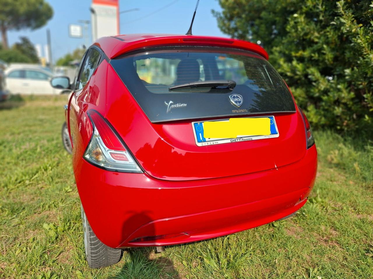 Lancia Ypsilon 1.2