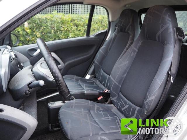 SMART ForTwo 1000 52 kW coupé passion