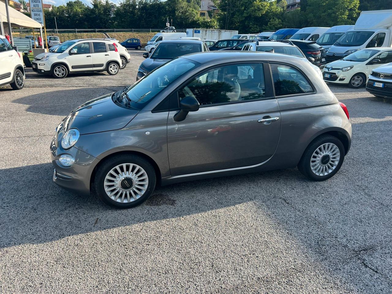 Fiat 500 1.2 EasyPower