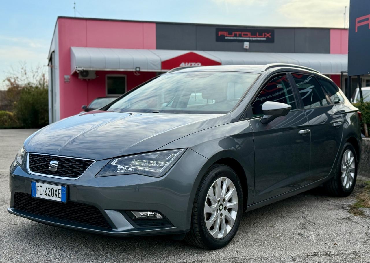 Seat Leon 1.6 TDI 110 CV ST Start/Stop 2016