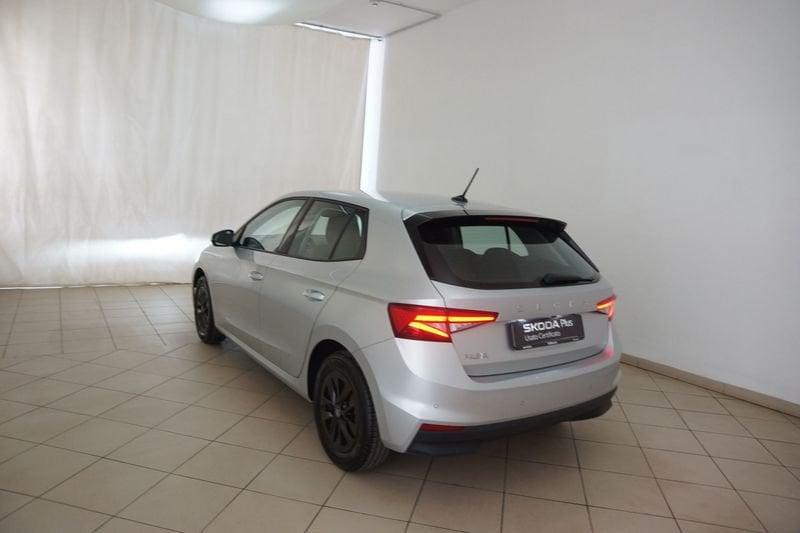 Škoda Fabia 1.0 MPI Evo 80CV YOUNG EDITION