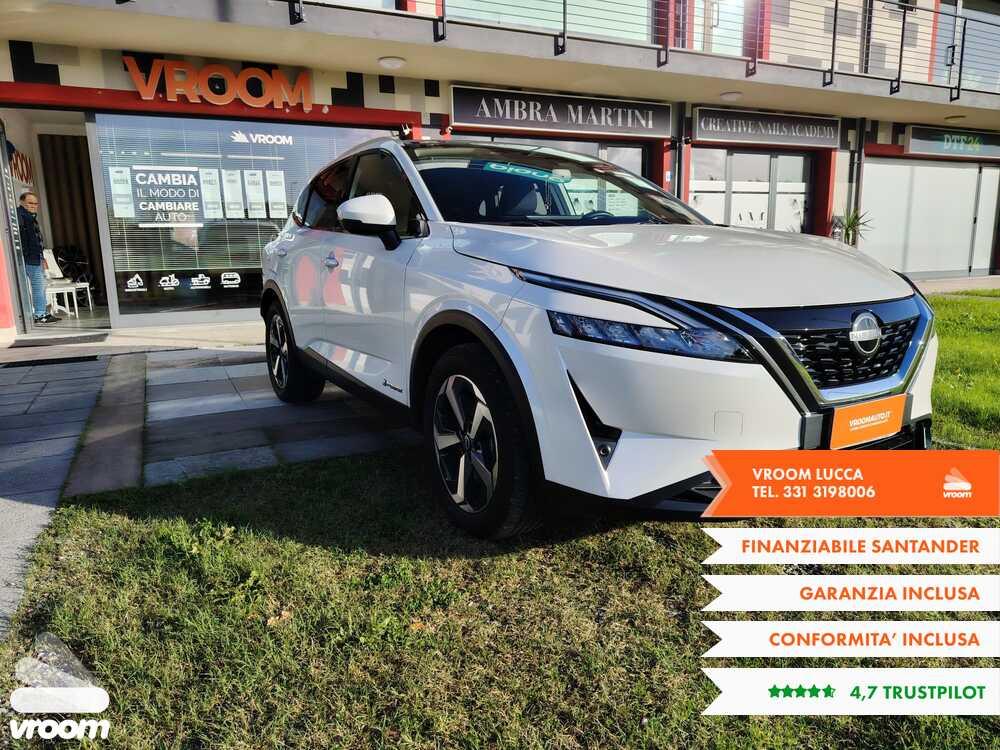 NISSAN Qashqai 3ª serie Qashqai e-Power N-Conn...