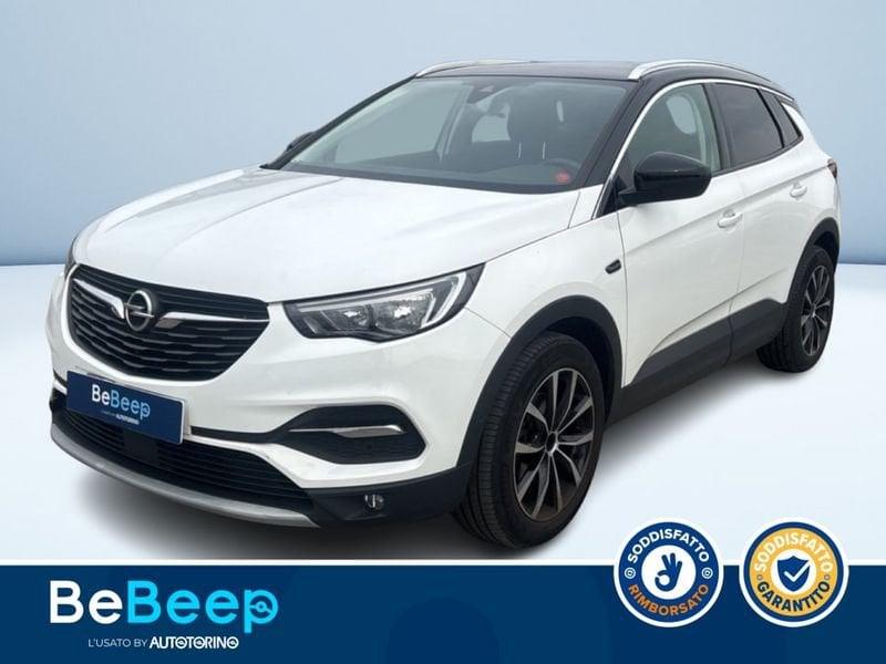 Opel Grandland X 1.2 INNOVATION S&S 130CV AT8