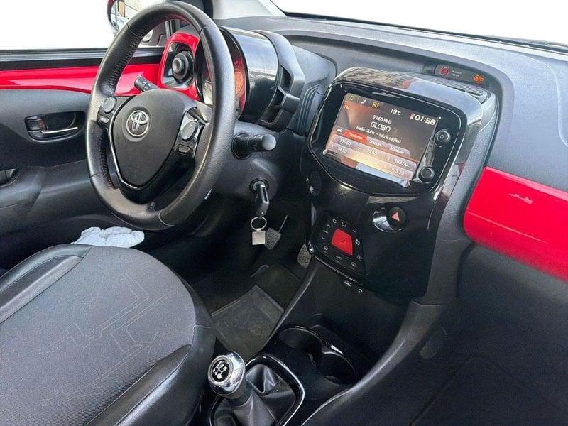 Toyota Aygo Aygo 5p 1.0 x-wave my15
