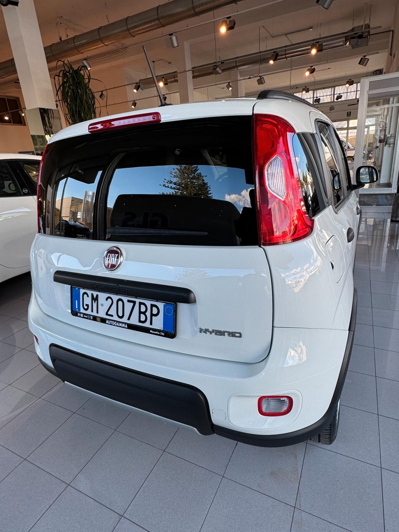 FIAT PANDA CITY LIFE FULL OPTIONAL
