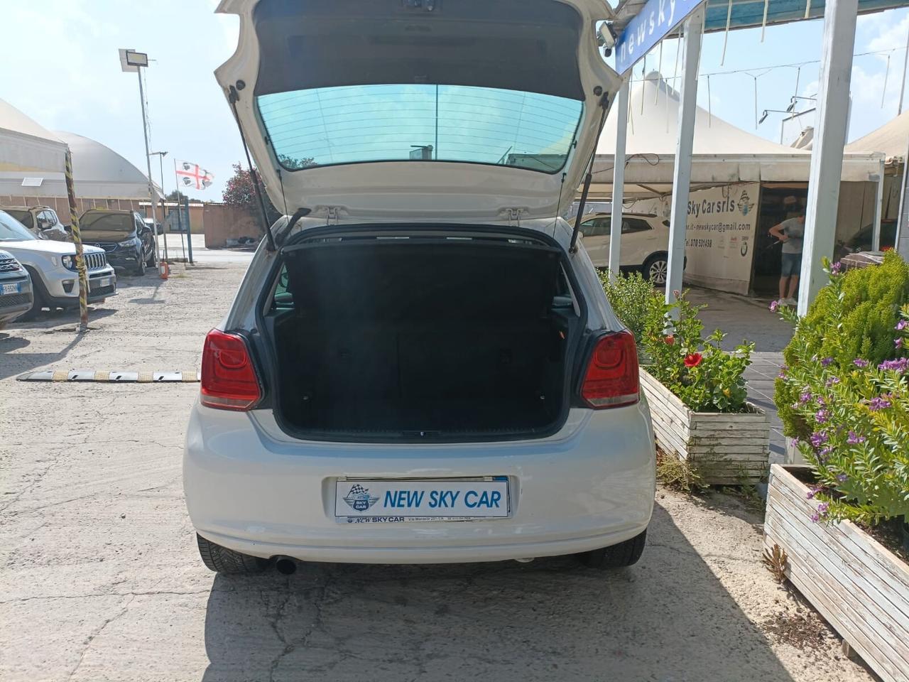 Volkswagen Polo 1.6 TDI 90CV 5 porte Comfortline