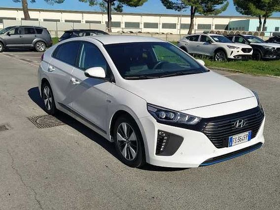 Hyundai IONIQ 1.6 Plug-in Hybrid DCT Style