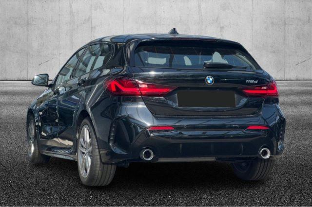 BMW 118 d 5p. Msport