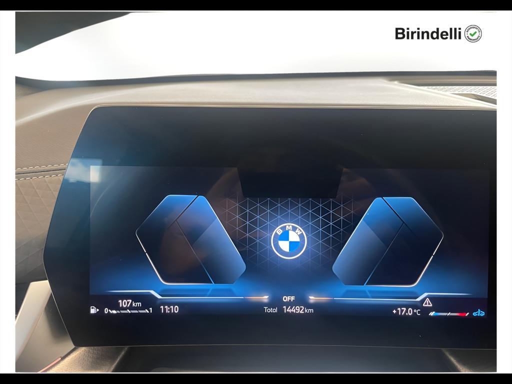 BMW X2 (U10) - X2 sDrive 18d Msport Pro