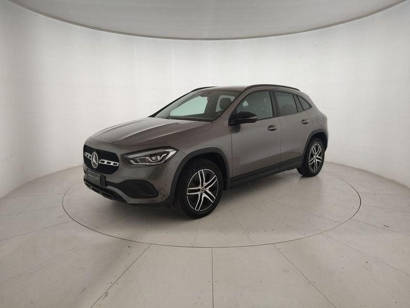 Mercedes-Benz GLA 200 d Sport Plus auto