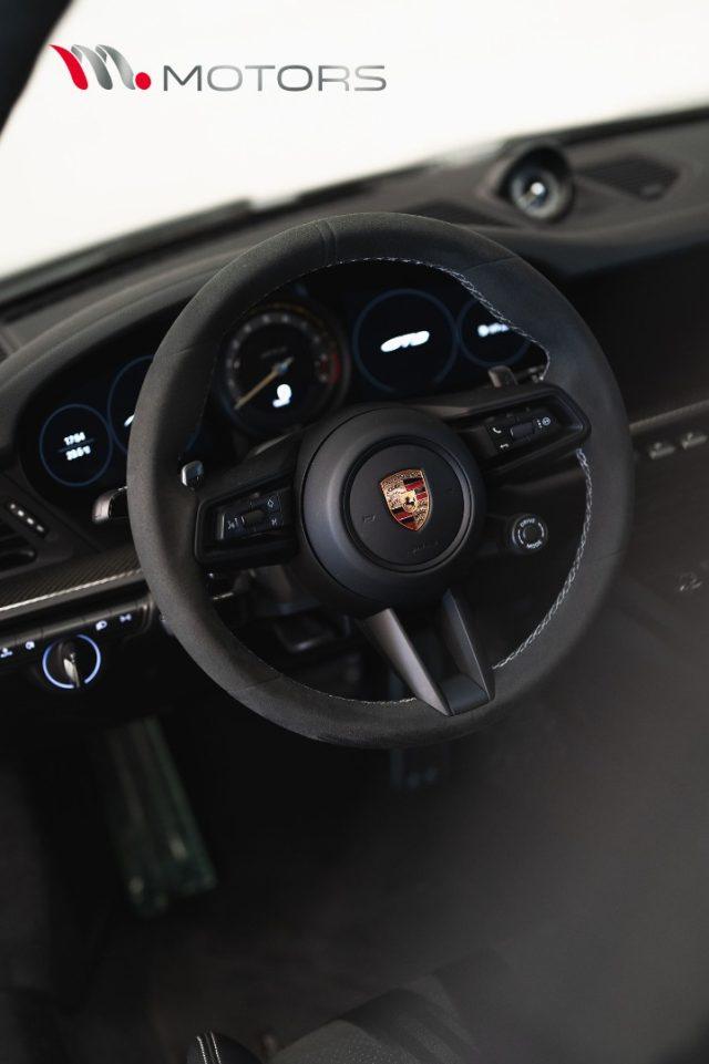 PORSCHE 911 992 Coupe 4.0 GT3 Clubsport