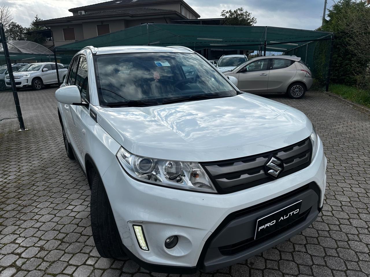 Suzuki Vitara 1.6 DDiS V-Top EURO6