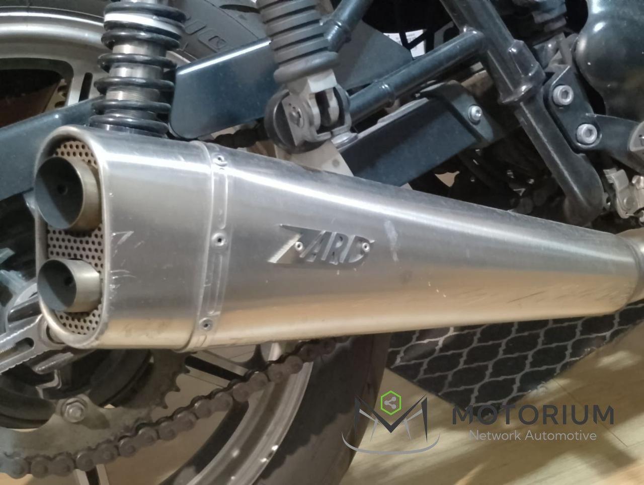 Triumph Bonneville SE SE