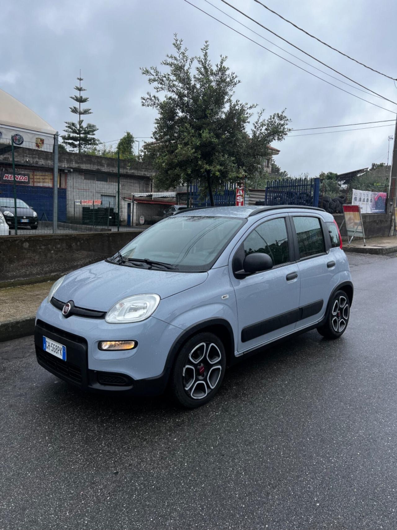 Fiat Panda 1.0 FireFly S&S Hybrid City Life