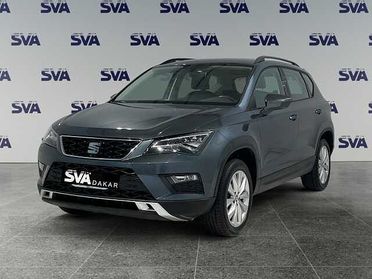 SEAT Ateca 2.0TDI 150CV 4DRIVE Business