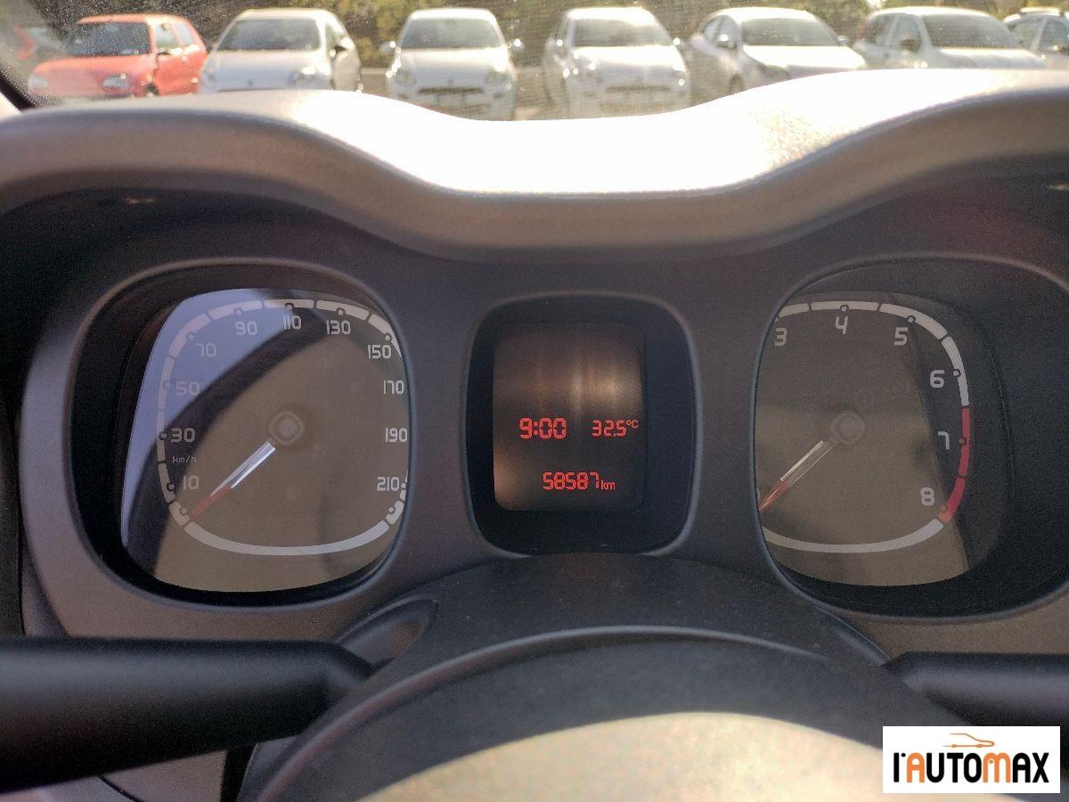 FIAT - Panda 1.0 hybrid City Life s&s 70cv 5p.ti