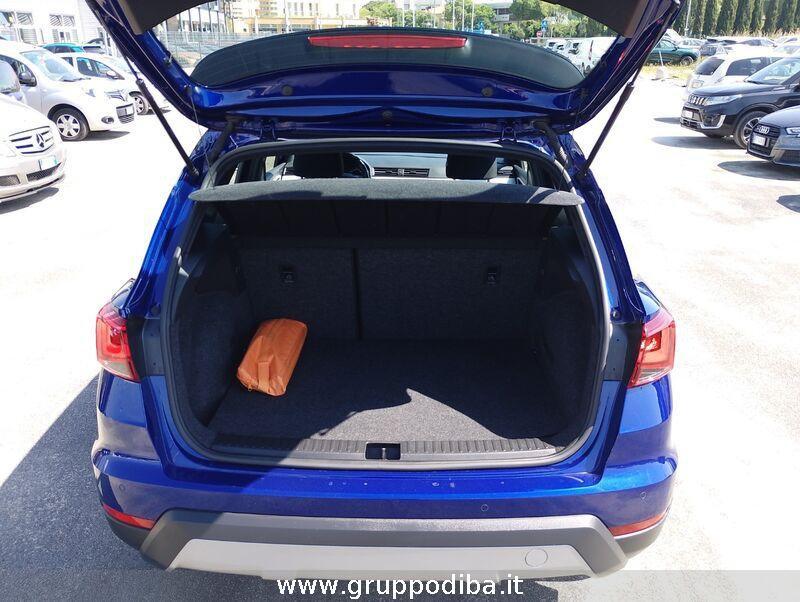 SEAT Arona 2017 Benzina 1.0 tgi Xcellence 90cv