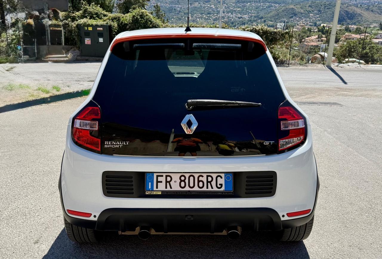 Renault Twingo TCe 110 CV GT Automatica