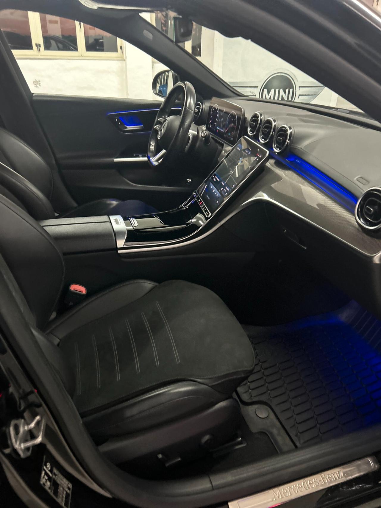 Mercedes-benz C 220 d Mild hybrid Premium Plus