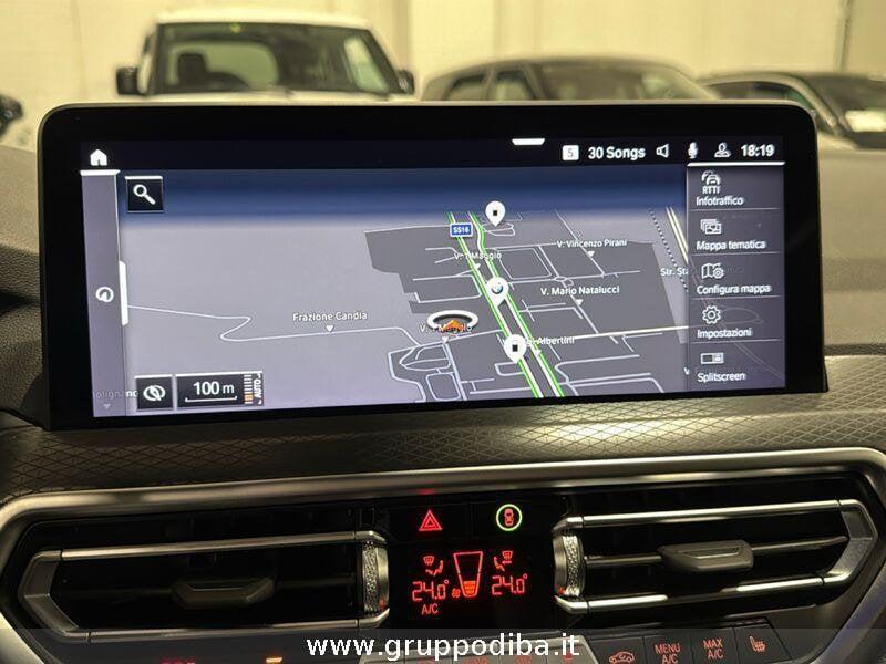 BMW X4 G02 2021 xdrive20d mhev 48V Msport auto