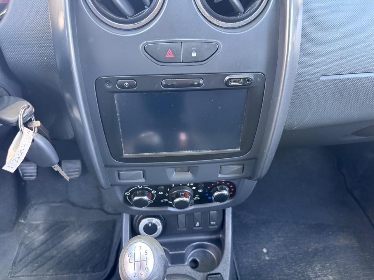 Dacia Duster 1.5 dCi 110CV 4x4 garanzia 12 mesi