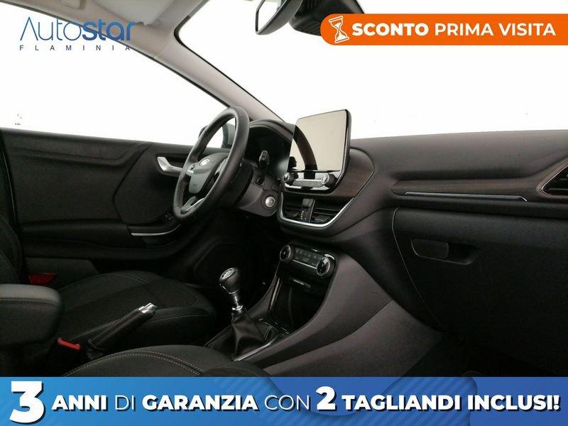 Ford Puma 1.0 ecoboost h Titanium X s&s 125cv