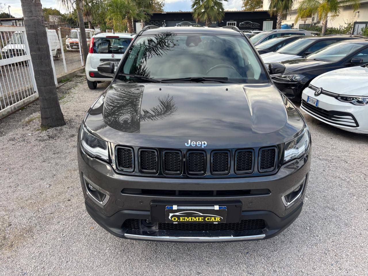 JEEP COMPASS 1.6MJ 120CV S FULL OPT 70.000KM