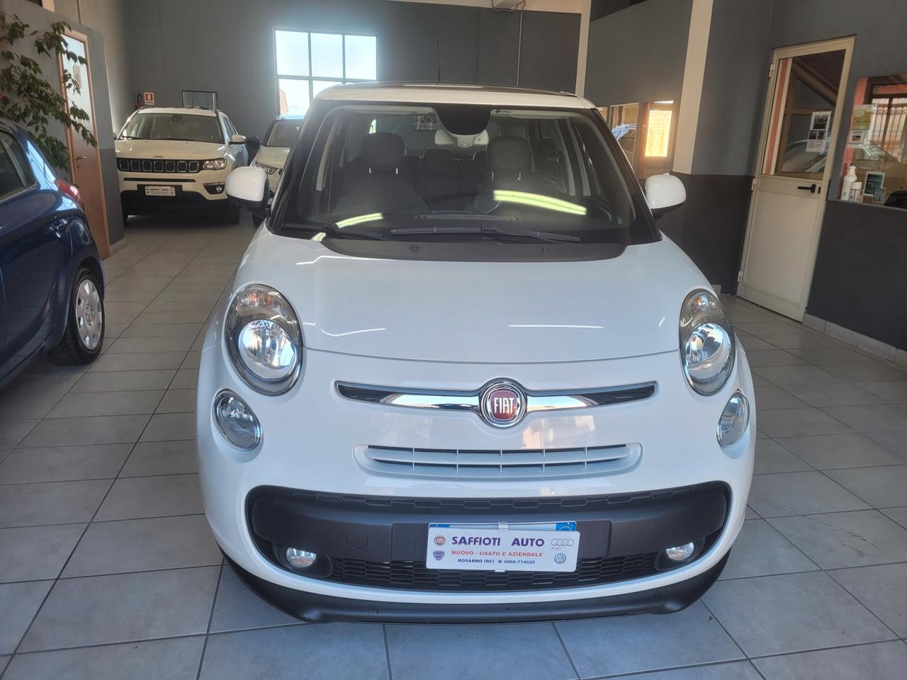 Fiat 500L 1.3 Multijet 85 CV Dualogic Lounge