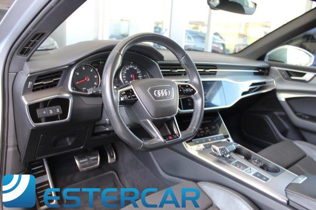 AUDI A6 Avant 40 2.0 TDI quattro ultra S tronic S LINE