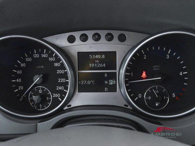 MERCEDES-BENZ ML 320 320 CDI - PER OPERATORI DEL SETTORE