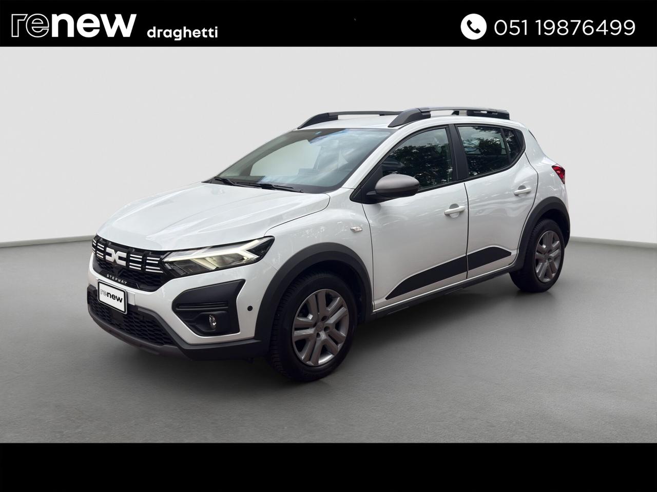 Dacia Sandero Stepway 1.0 TCe ECO-G Comfort