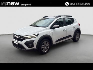 Dacia Sandero Stepway 1.0 TCe ECO-G Comfort
