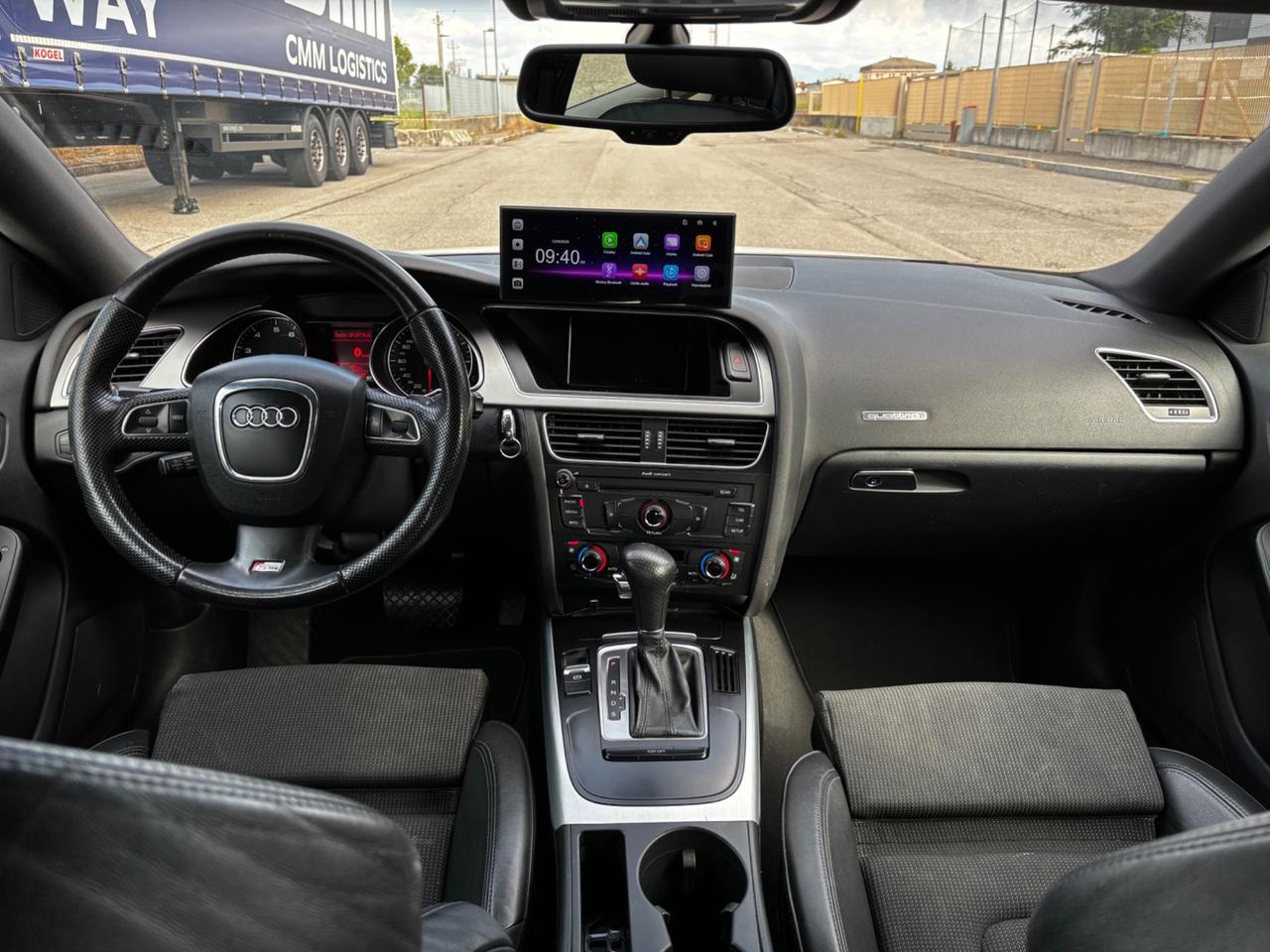 Audi A5 SPB 2.0 TFSI 211 CV quattro,LEGGERE BENE DESCRIZIONE