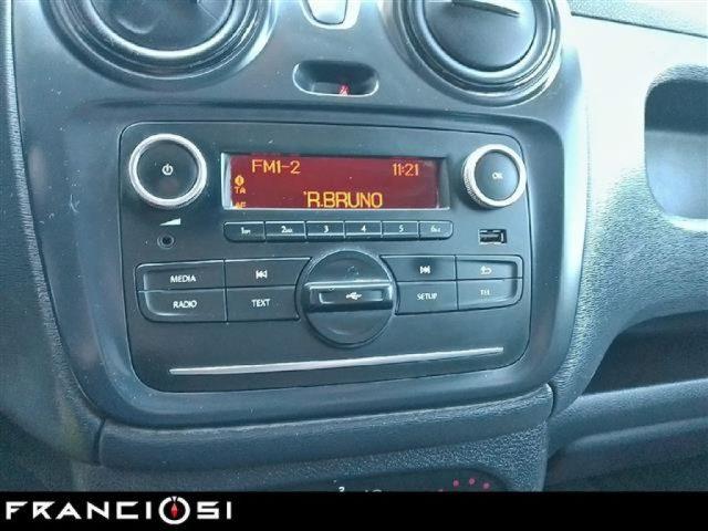 DACIA Dokker van 1.5 blue dci 75cv E6d-temp