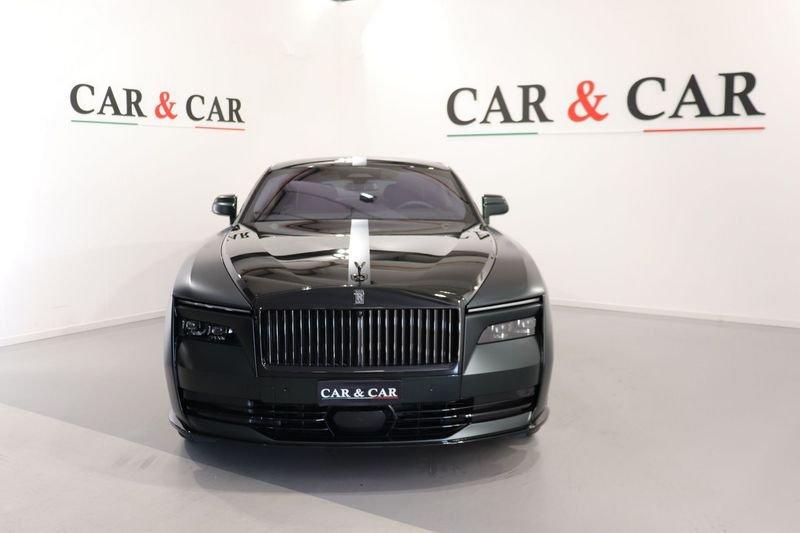 Rolls Royce Spectre Subentro leasing